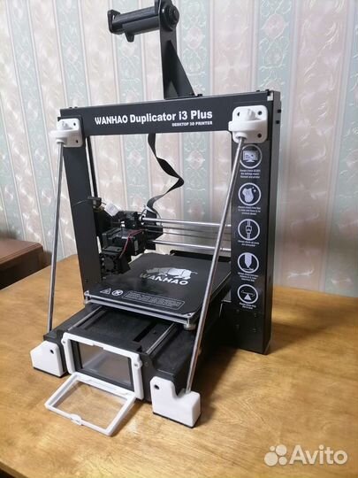 3d принтер wanhao duplicator i3 plus