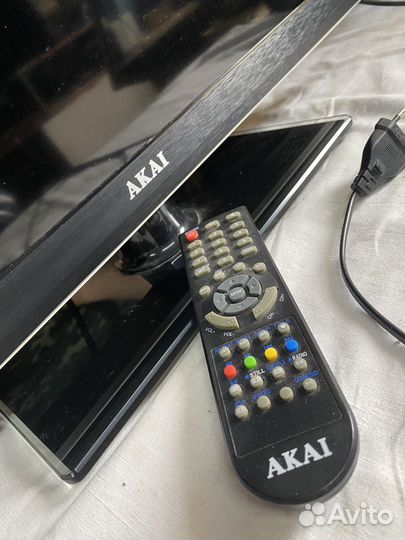 Телевизор akai