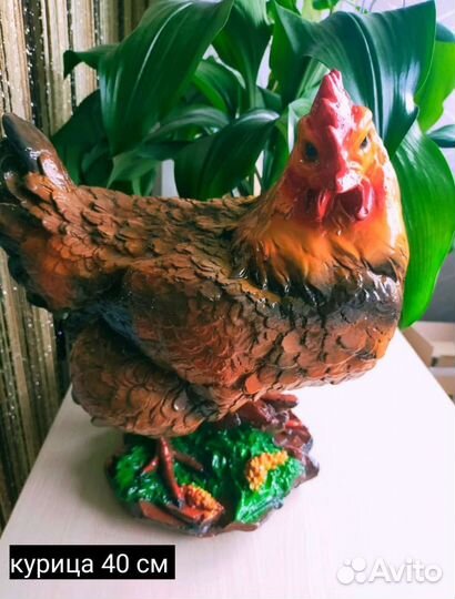 Фигурки для сада, дачи, дома