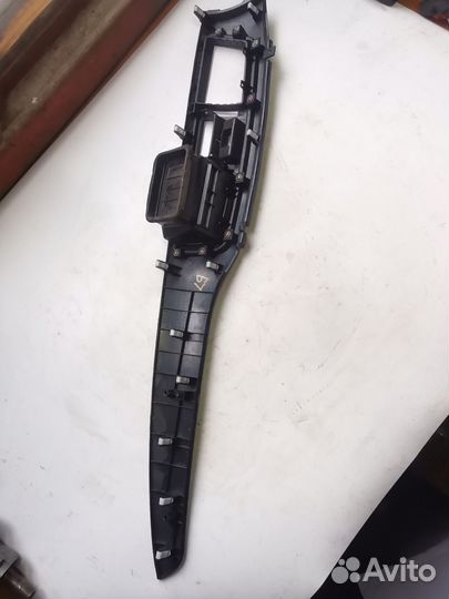 Накладка торпедо Mitsubishi Lancer 9