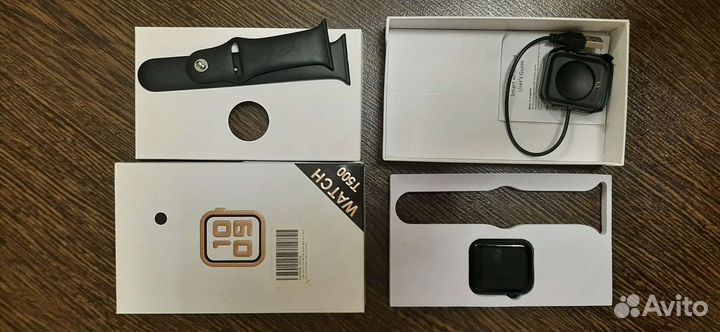 Smart Watch T500