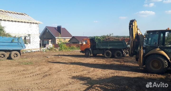 Демонтажные работы/Снос домов/Снос построек