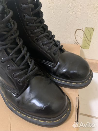 Dr. Martens 1460 оригинал б/у