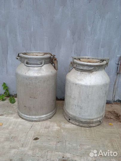 Фляги алюминиевые