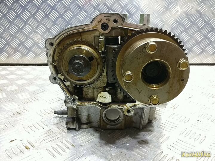 Гбц Nissan VQ35DE R б/у