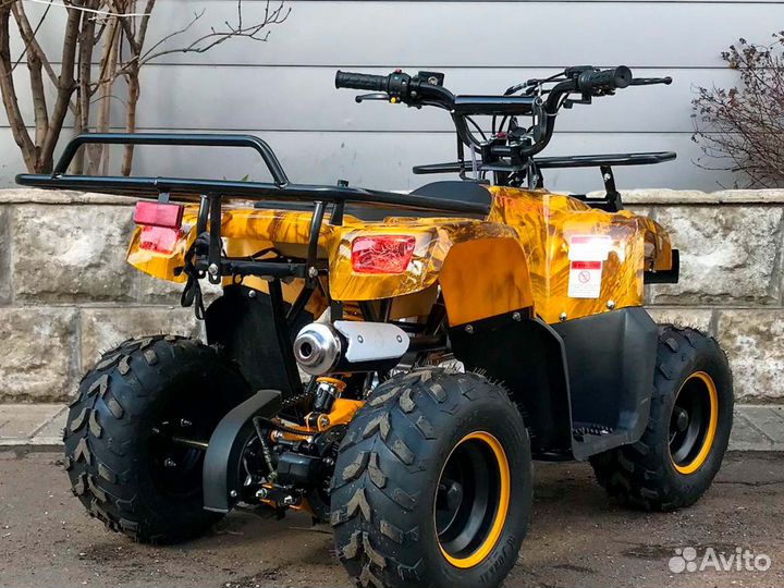 Квадроцикл детский Yacota Smarty 110