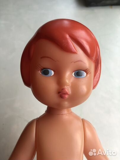 Кукла СССР запчасти