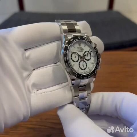 Часы мужские Rolex Daytona эксклюзив, с гарантией