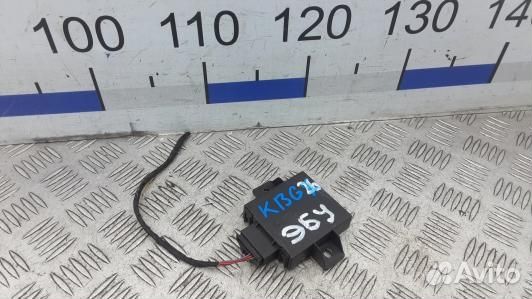 Блок управления volkswagen touareg 7L (KBG26NC02)