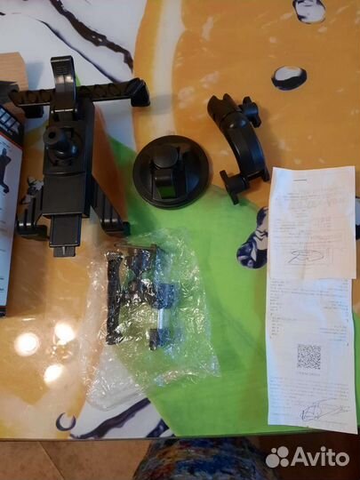 Держатель для планшета в автомобиль