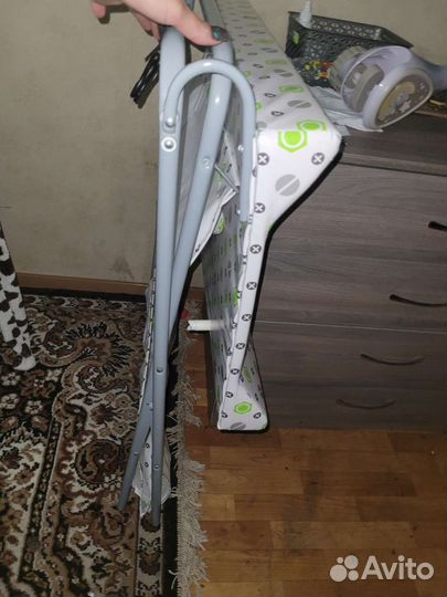 Пеленальная доска