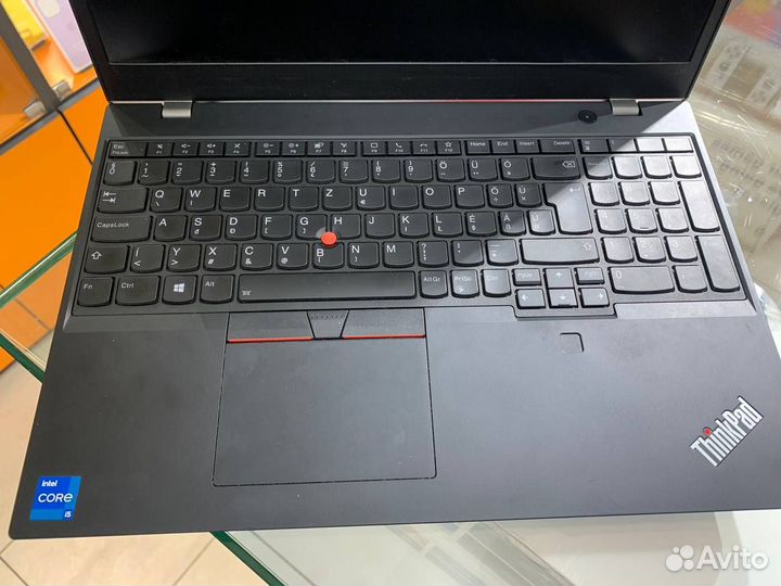 Ноутбук Lenovo ThinkPad L15 Gen2