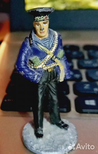 Солдатики СССР