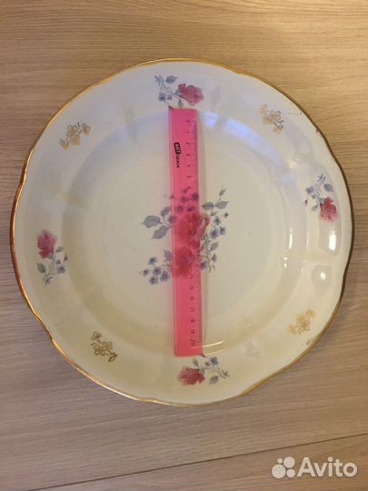 Блюда фарфор 35 см
