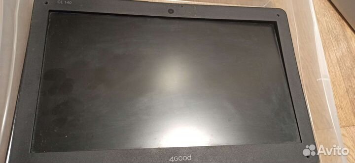 Матрица 14.0 Slim (30pin eDP) 1366X768 матовая