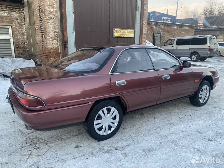 Toyota Corona EXiV 1.8 AT, 1991, 358 888 км