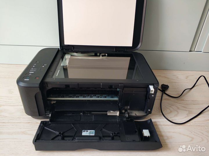 Принтер мфу струйный Canon MG3640S