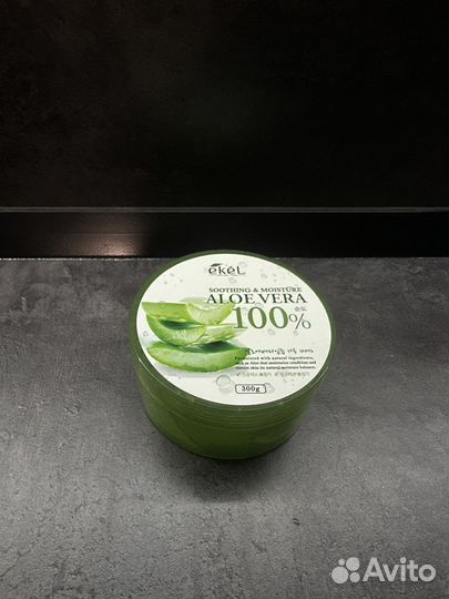 Гель для лица