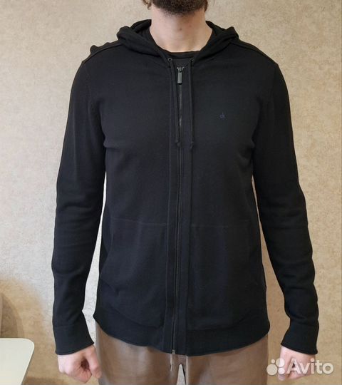 Кофта мужская calvin klein