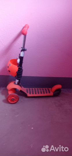 Самокат детский