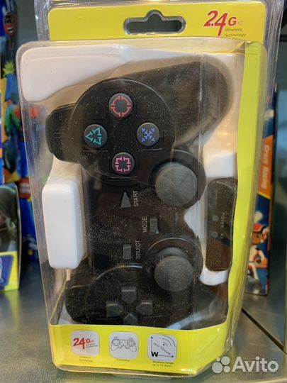 Геймпад Sony PS2 (Sony PlayStation 2)