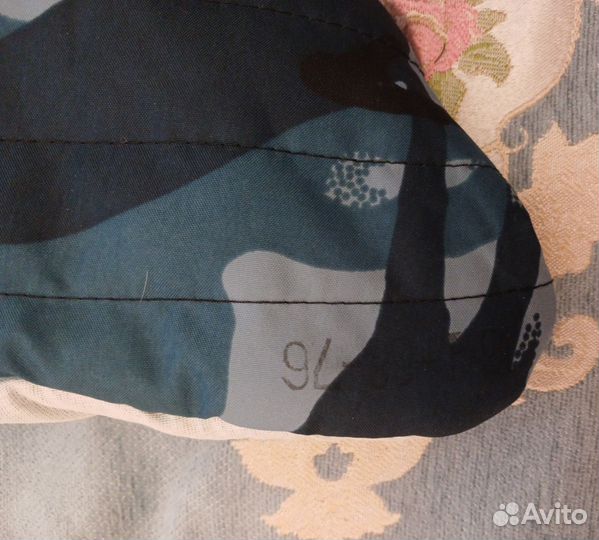 Воротник мех искуственный