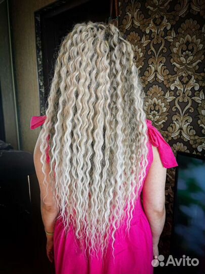 Дредокудри / афрокудри