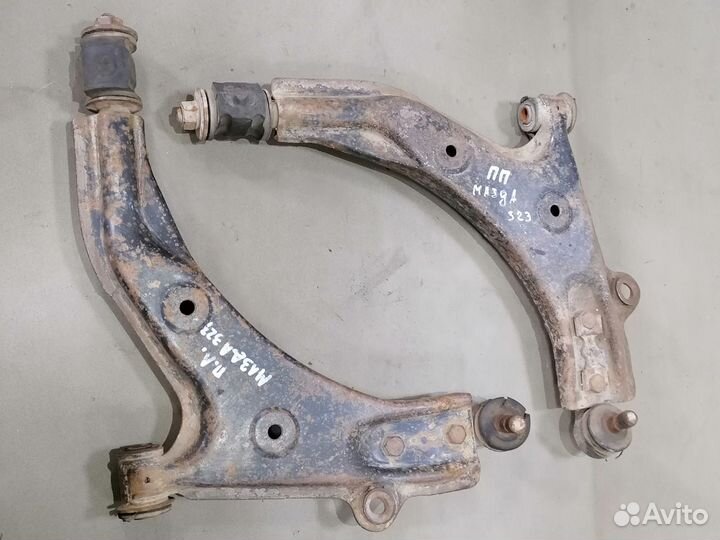 Рычаг передний Mazda 323 BF 5E 1.5 1980-1989