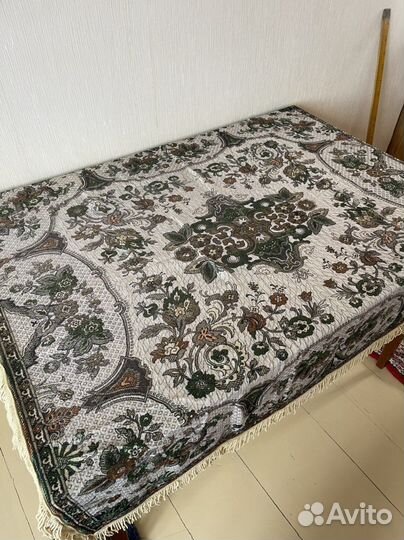 Скатерть винтаж германия