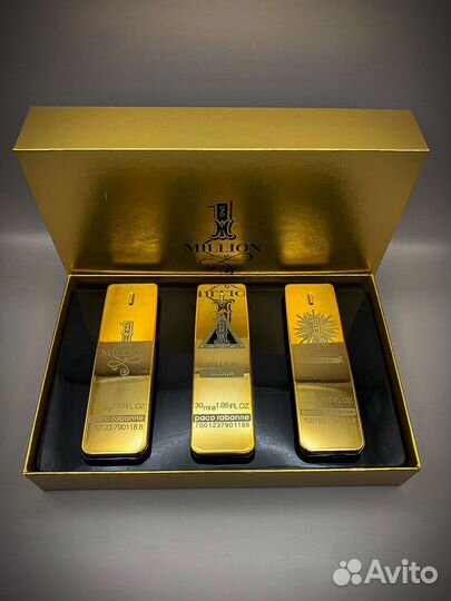 Набор Духов One Million