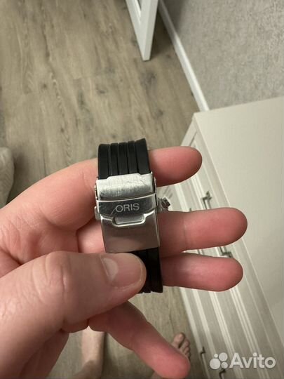 Часы Oris tt1 оригинал