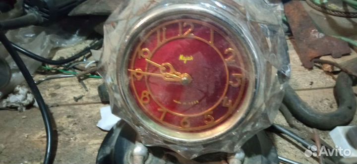 Часы настольные СССР