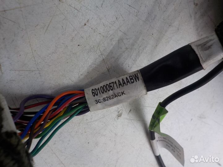 Зеркало левое Chery Tiggo 7 Pro/ Tiggo 7 Pro Max