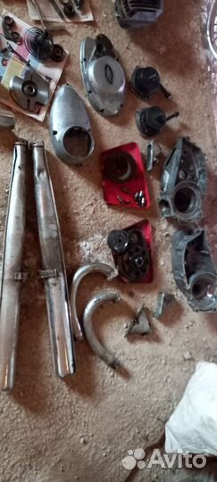 Иж Юпитер 5 на запчасти