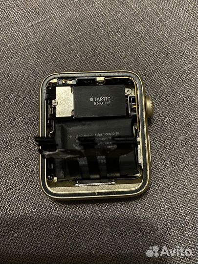 Apple watch 1, 2, 3 на запчасти
