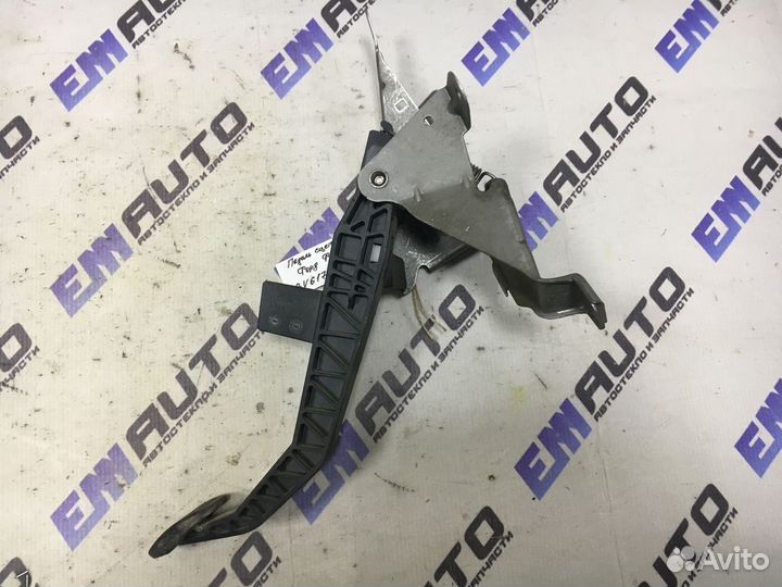 Педаль сцепления Форд Фокус 3