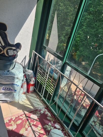 2-к. квартира, 68 м², 4/17 эт.