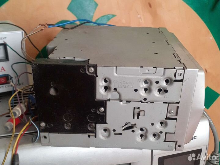 Автомагнитола 2din