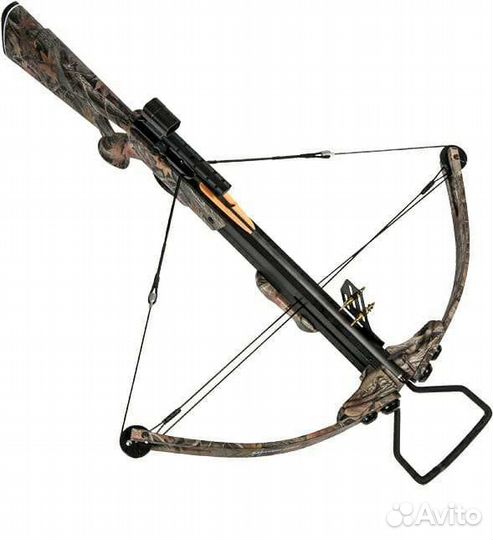 Спортивный арбалет блочный