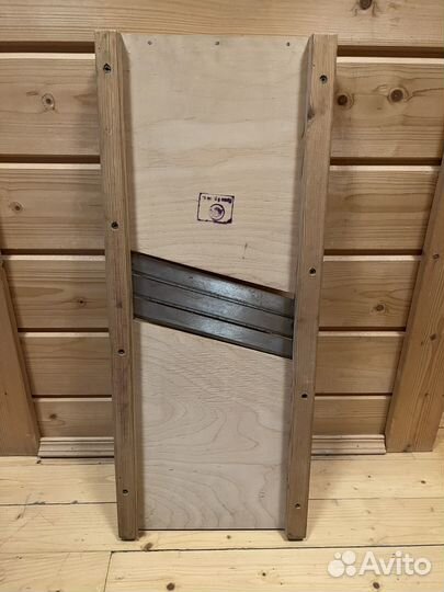 Шинковка для капусты СССР