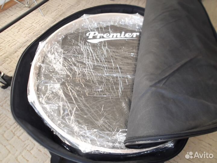 Чехол для большого барабана 22