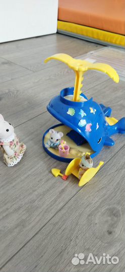 Развивающие игрушки Сильвания Фэмили