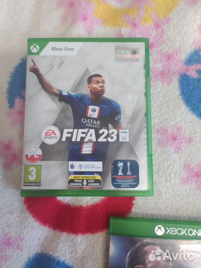 Диски для xbox one