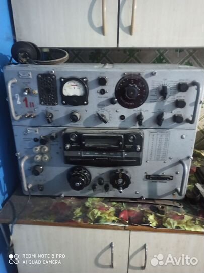 Р-250 («Кит)коротковолновый радиоприемник