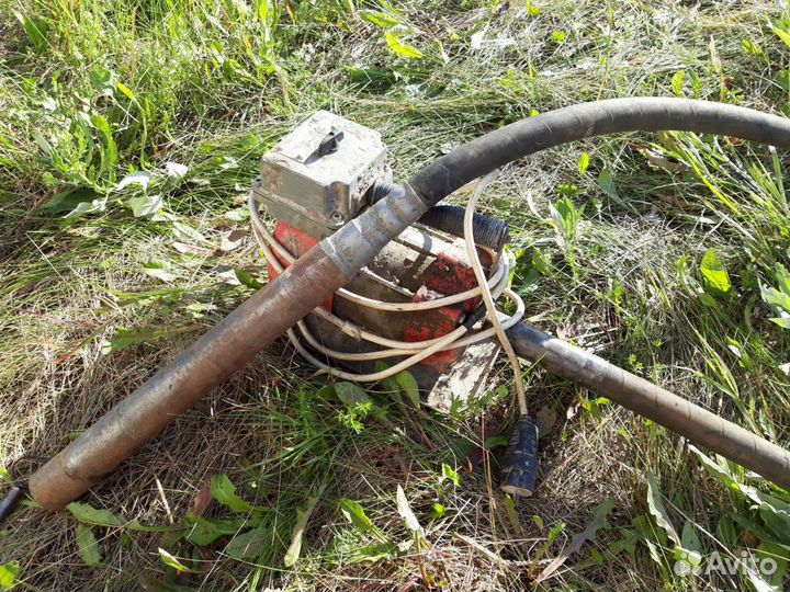 Бетономешалка.отбойный.генератор 6.5квт.Глубинный