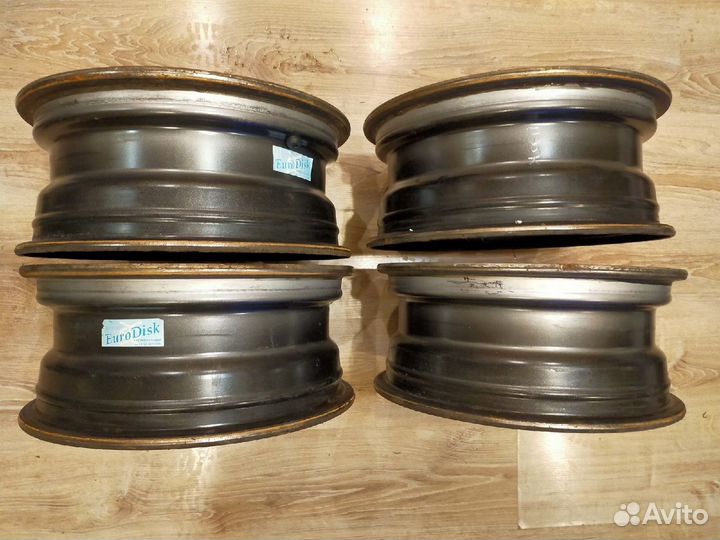 Колесные диски r15