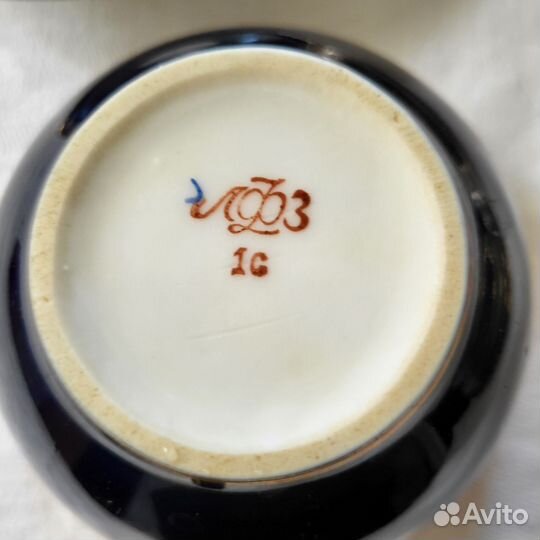 Чайные пары лфз, СССР