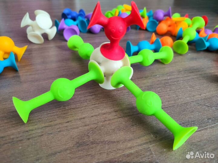 Конструктор липучки