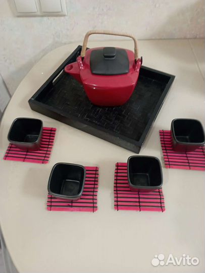 Сервиз для чайной церемонии