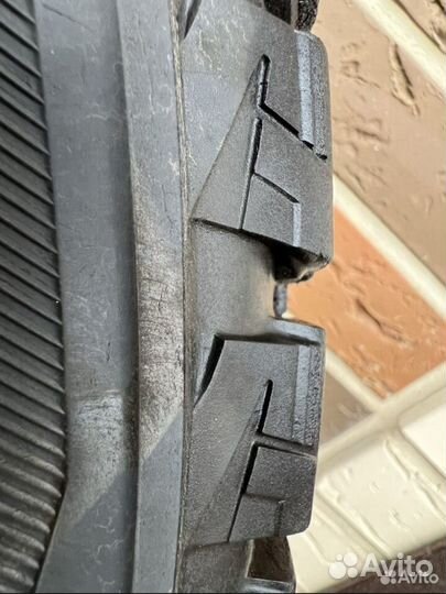 Зимние колеса диски шины r18